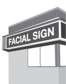 Fascia-Signs