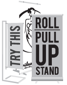 Pull-Up-Stands